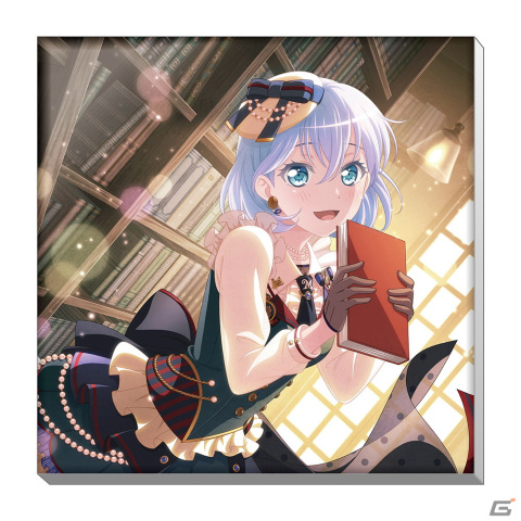 35名の描き下ろしイラストが登場！「バンドリ！ ガールズバンドパーティ！カフェ 2022 All Stars!!」東・名・阪の3都市で期間限定オープンの画像15