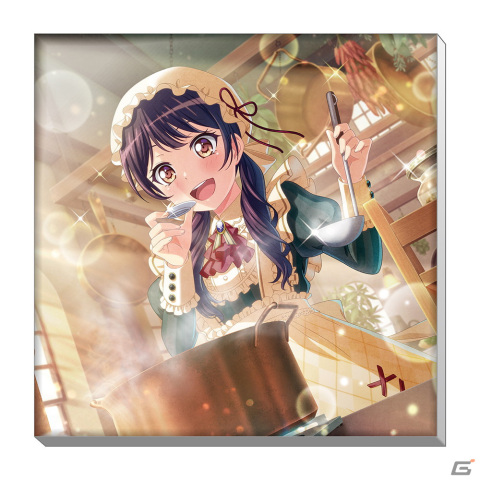 35名の描き下ろしイラストが登場！「バンドリ！ ガールズバンドパーティ！カフェ 2022 All Stars!!」東・名・阪の3都市で期間限定オープンの画像16