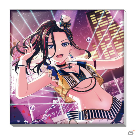 35名の描き下ろしイラストが登場！「バンドリ！ ガールズバンドパーティ！カフェ 2022 All Stars!!」東・名・阪の3都市で期間限定オープンの画像18