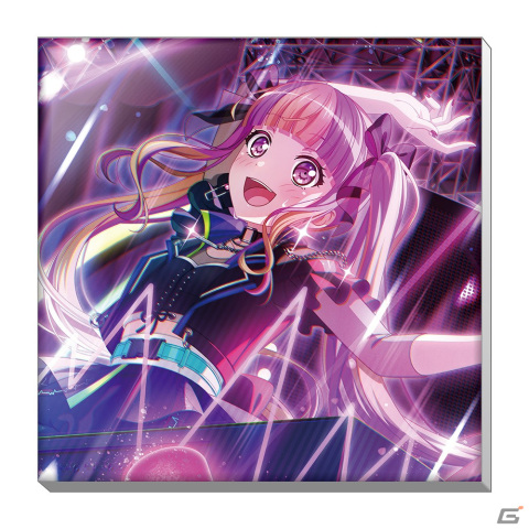 35名の描き下ろしイラストが登場！「バンドリ！ ガールズバンドパーティ！カフェ 2022 All Stars!!」東・名・阪の3都市で期間限定オープンの画像19