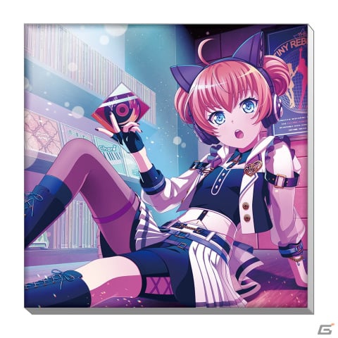 35名の描き下ろしイラストが登場！「バンドリ！ ガールズバンドパーティ！カフェ 2022 All Stars!!」東・名・阪の3都市で期間限定オープンの画像20