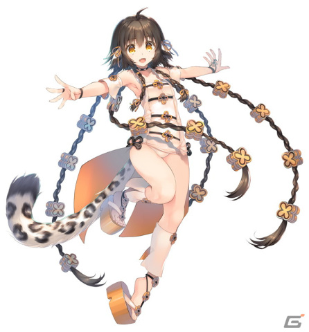 「うたわれるもの ロストフラグ」イベント「遠き日のキネマトグラフ」が開催！アンジュ［橙の花炎］（CV：赤﨑千夏）が登場の画像4