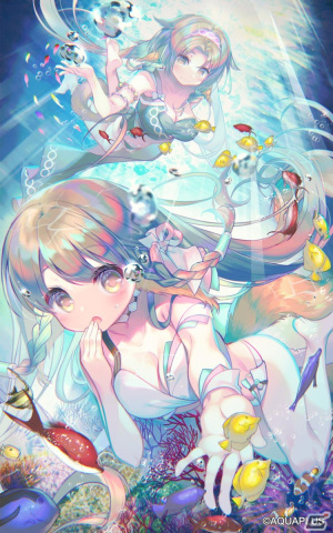 「うたわれるもの ロストフラグ」イベント「遠き日のキネマトグラフ」が開催！アンジュ［橙の花炎］（CV：赤﨑千夏）が登場の画像6