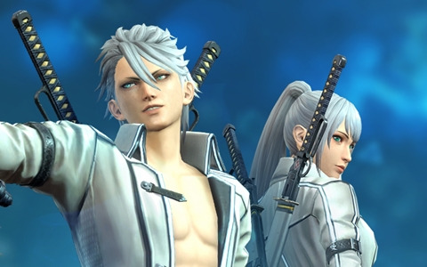 「FFVII FS」に「FFVII R インターグレード」から「ヴァイス」「ネロ」などのスキンが登場！ログインでガチャチケットが最大20枚もらえる