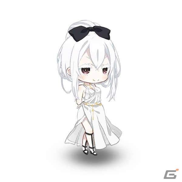 「リゼロス」水着姿のエキドナが登場する「サマーフェスティバル特別ガチャ【眩しい夏のひととき】」開催！の画像2