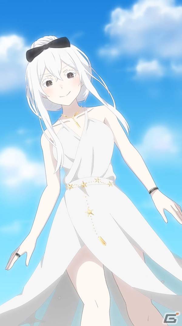 「リゼロス」水着姿のエキドナが登場する「サマーフェスティバル特別ガチャ【眩しい夏のひととき】」開催！の画像4