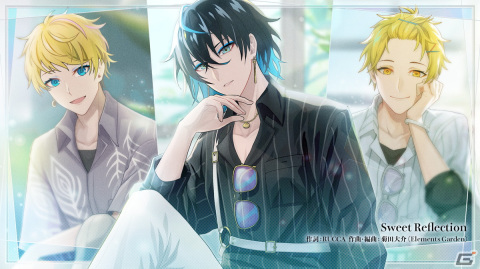 「テクノロイド ユニゾンハート」でイベント「とある穏やかな日に Refresh with dears」が開始！の画像7
