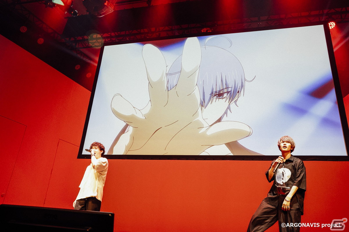 新作アプリゲームは2023年夏リリース予定！「from ARGONAVIS プロジェクト発表会」での新情報を紹介の画像18
