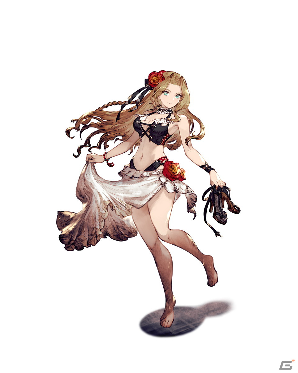 FFBE幻影戦争」に新ユニットの「ヘレナ（水着）」が登場