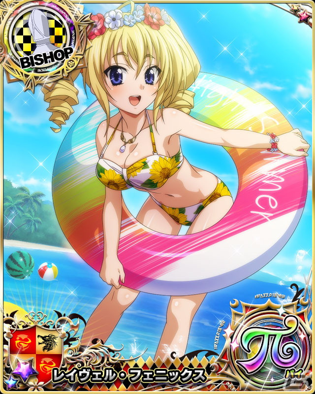「ハイスクールD×D」アニバーサリーキャンペーン開催中！2022年人気No.1キャラクター総選挙もの画像6