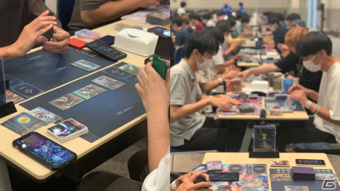 「Shadowverse EVOLVE」初の大型公式イベント「Shadowverse EVOLVE Grand Prix 2022 横浜」で初代王者が誕生の画像2