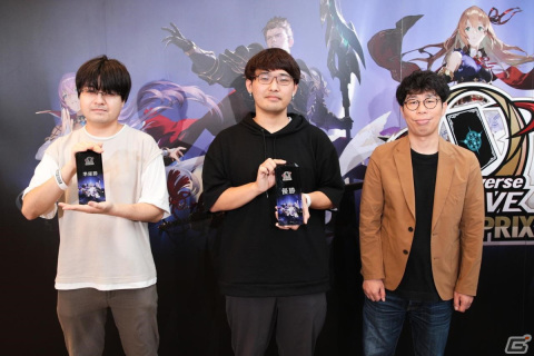 「Shadowverse EVOLVE」初の大型公式イベント「Shadowverse EVOLVE Grand Prix 2022 横浜」で初代王者が誕生の画像3