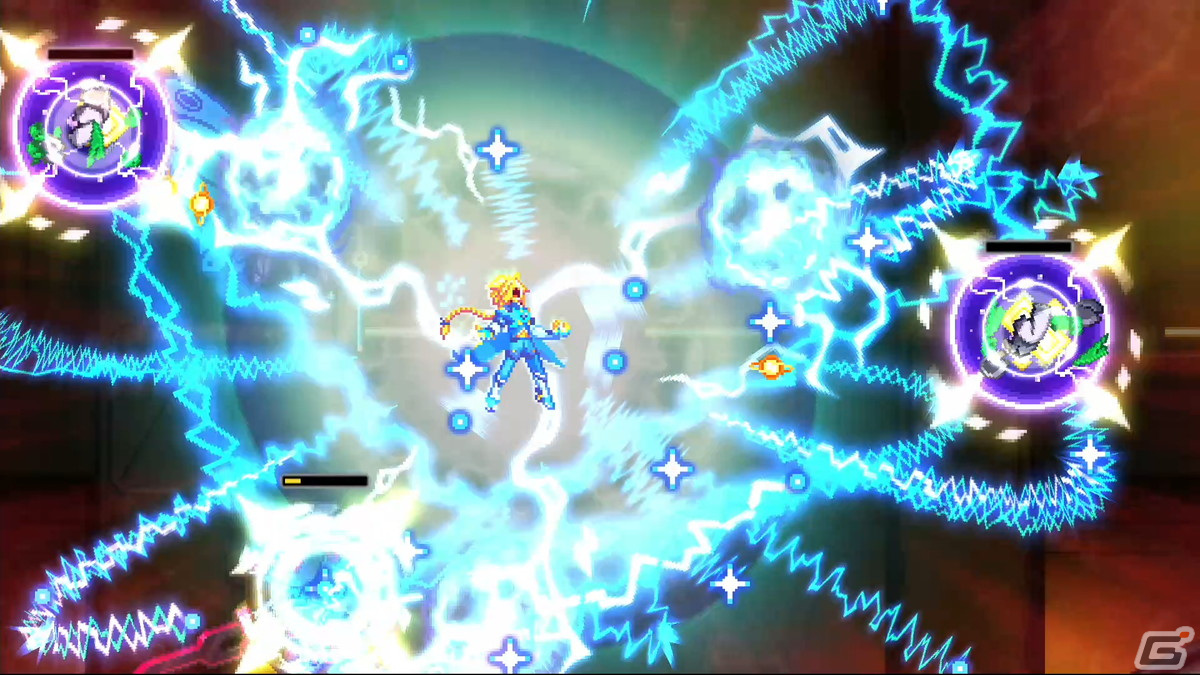 Xbox版「蒼き雷霆 ガンヴォルト 鎖環」が発売！Bitsummit X-Roadsへの出展もの画像2