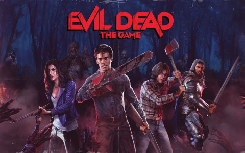 映画「死霊のはらわた」を原作とした非対称型対戦ホラーACT「Evil Dead: The Game」がPS5/PS4で2022年冬に発売！
