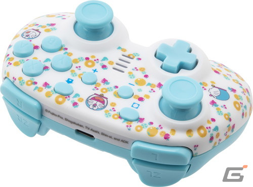 サイバーガジェットより「ドラえもん」デザインのミニコントローラーとポーチが登場！の画像8