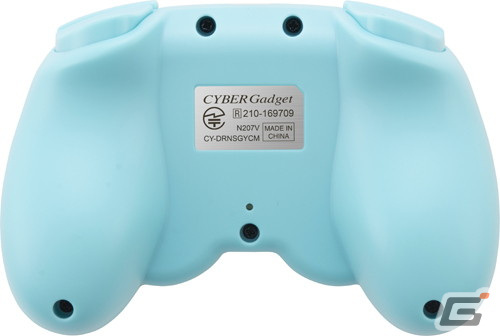 サイバーガジェットより「ドラえもん」デザインのミニコントローラーとポーチが登場！の画像9