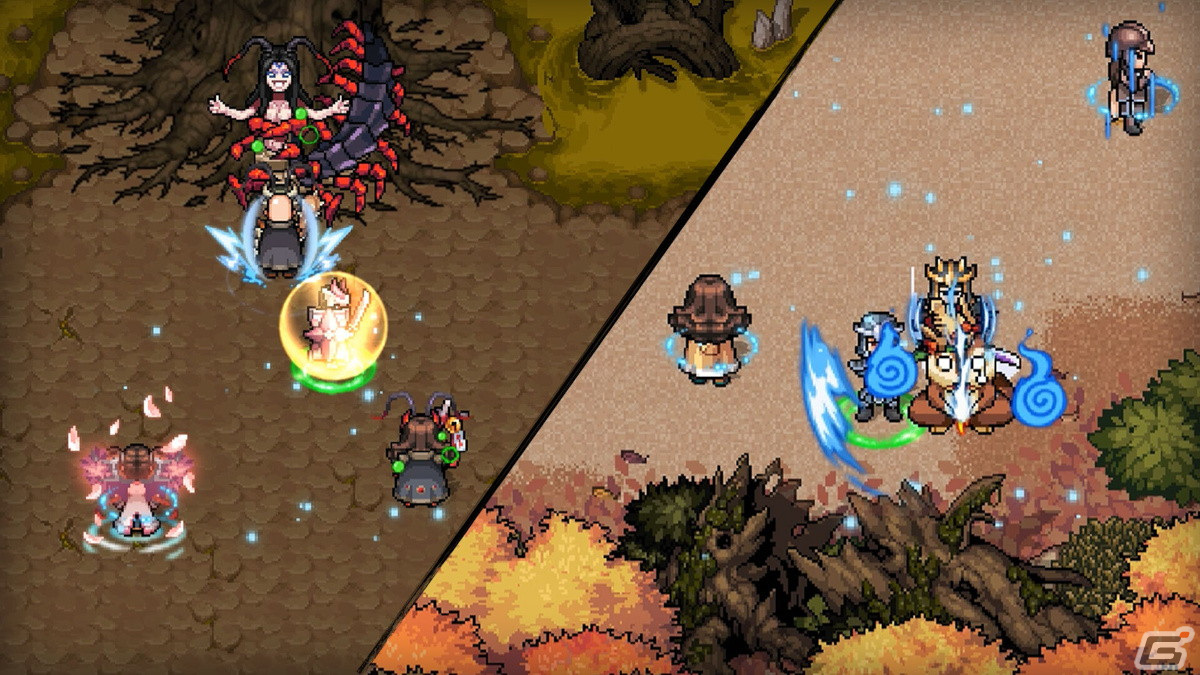 スマホ向けMMORPG「風の王国：縁」の日本サービスが発表！βテスト参加者の募集受付が開始の画像7