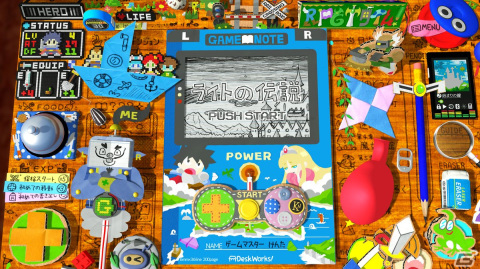 「RPGタイム！～ライトの伝説～」完全生産限定版のビジュアルが解禁！同梱アイテムと店舗別特典の情報もの画像5