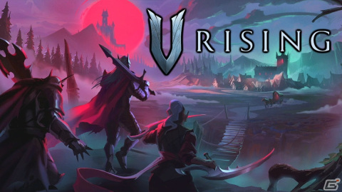 サバイバルACT「V Rising」がSteamサバイバルフェスに参加！10％OFFセールを実施中の画像2