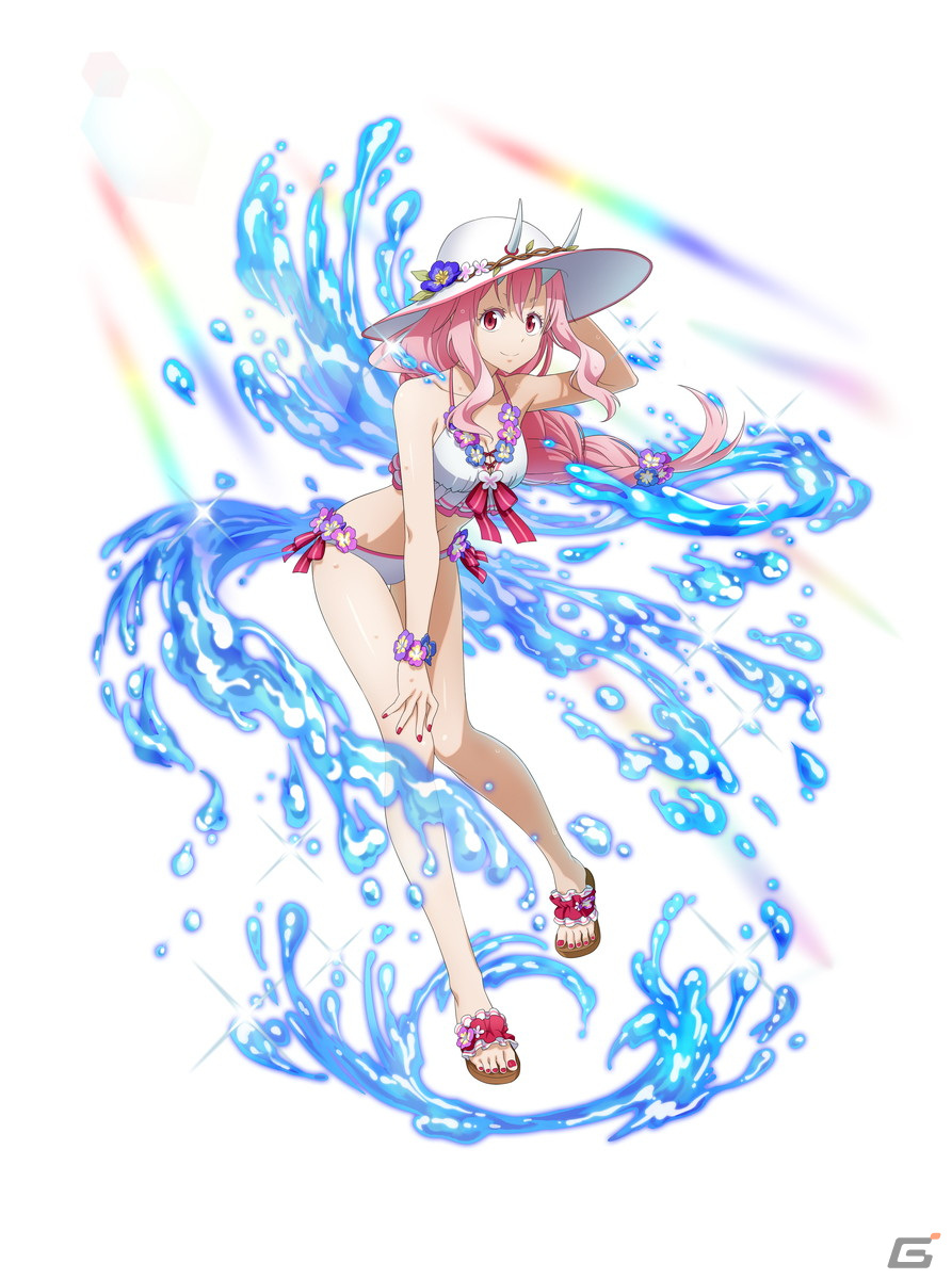 「転生したらスライムだった件 魔王と竜の建国譚」で新ストーリーイベント「真夏の秘境探検譚」が開催！の画像3