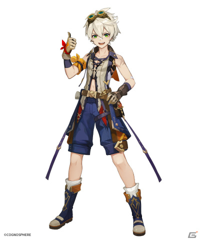 「原神」★5キャラクター「琉焔に舞う大輪・宵宮（炎）」（CV:植田佳奈）が復刻登場するイベント祈願を開催の画像3