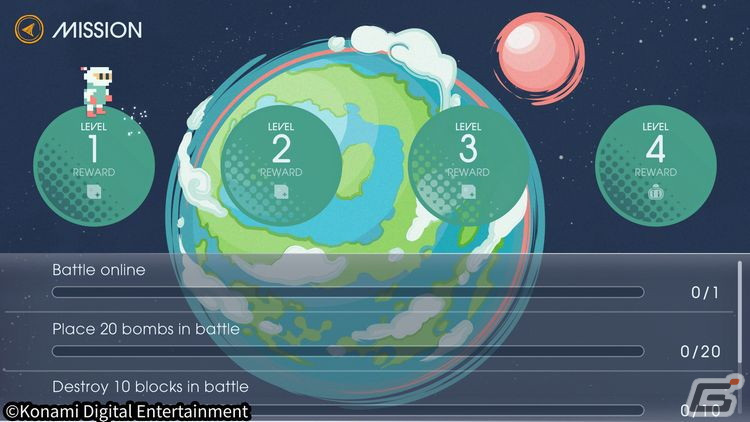 ボンバーマンが音楽と融合！？シリーズ最新作「アメージング ボンバーマン」がApple Arcade向けに8月5日より配信決定の画像5