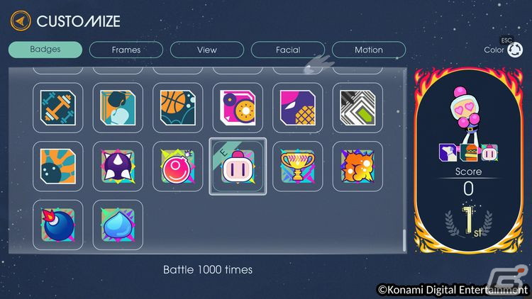 ボンバーマンが音楽と融合！？シリーズ最新作「アメージング ボンバーマン」がApple Arcade向けに8月5日より配信決定の画像6