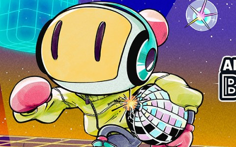 ボンバーマンが音楽と融合！？シリーズ最新作「アメージング ボンバーマン」がApple Arcade向けに8月5日より配信決定