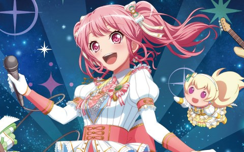 「バンドリ！」“TITLE DREAM”などPastel＊Palettesのスペシャルなライブ2本を収録したBlu-rayが発売！