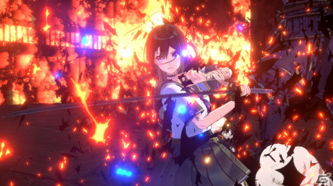 侍JKと美少女忍者による剣忍一体のガールズ剣戟ACT「SAMURAI MAIDEN -サムライメイデン-」が今冬に発売！の画像13