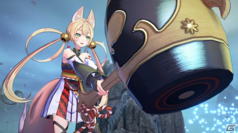 侍JKと美少女忍者による剣忍一体のガールズ剣戟ACT「SAMURAI MAIDEN -サムライメイデン-」が今冬に発売！の画像19