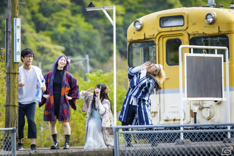 侍JKと美少女忍者による剣忍一体のガールズ剣戟ACT「SAMURAI MAIDEN -サムライメイデン-」が今冬に発売！の画像56