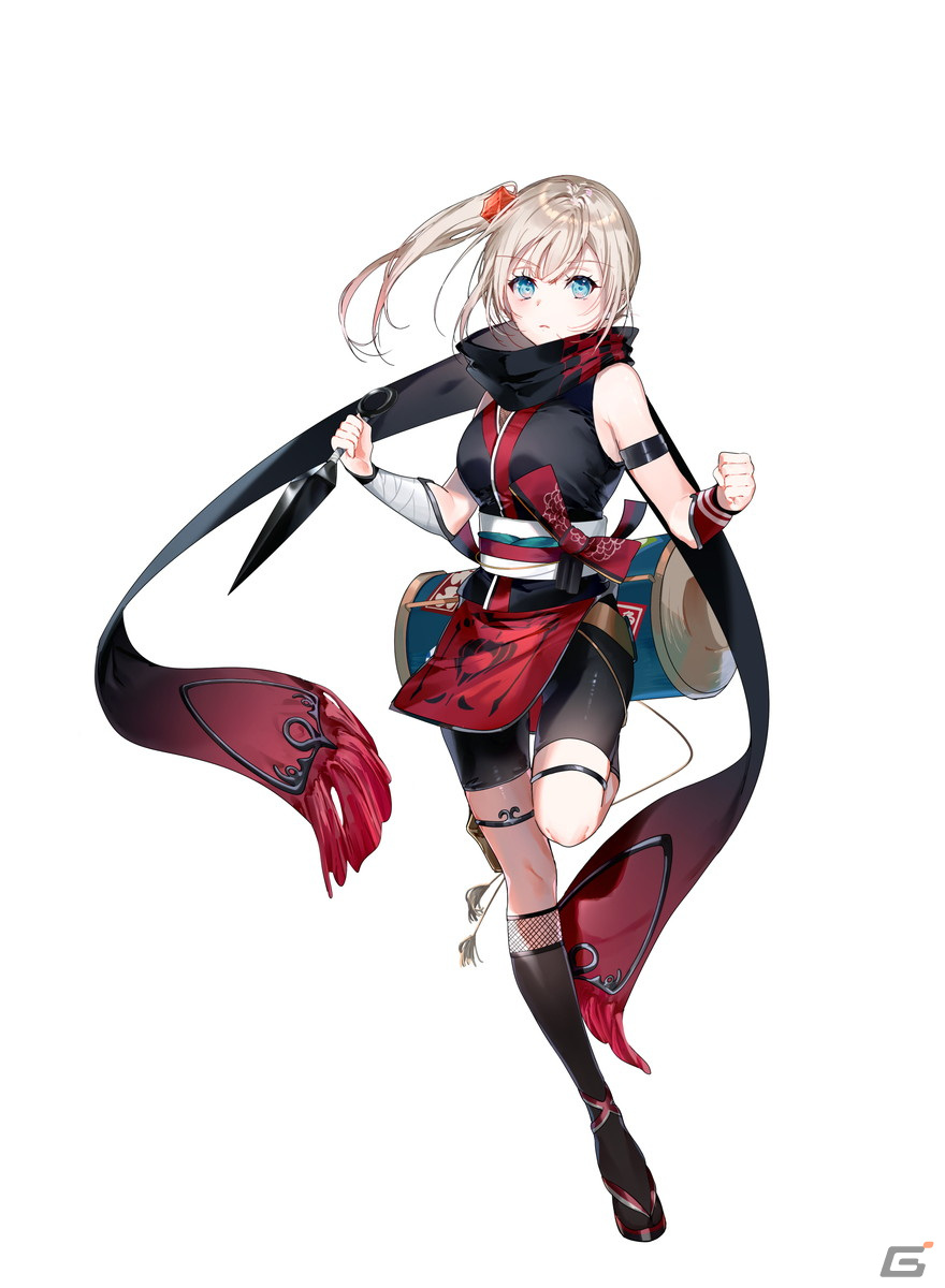 侍JKと美少女忍者による剣忍一体のガールズ剣戟ACT「SAMURAI MAIDEN -サムライメイデン-」が今冬に発売！の画像14
