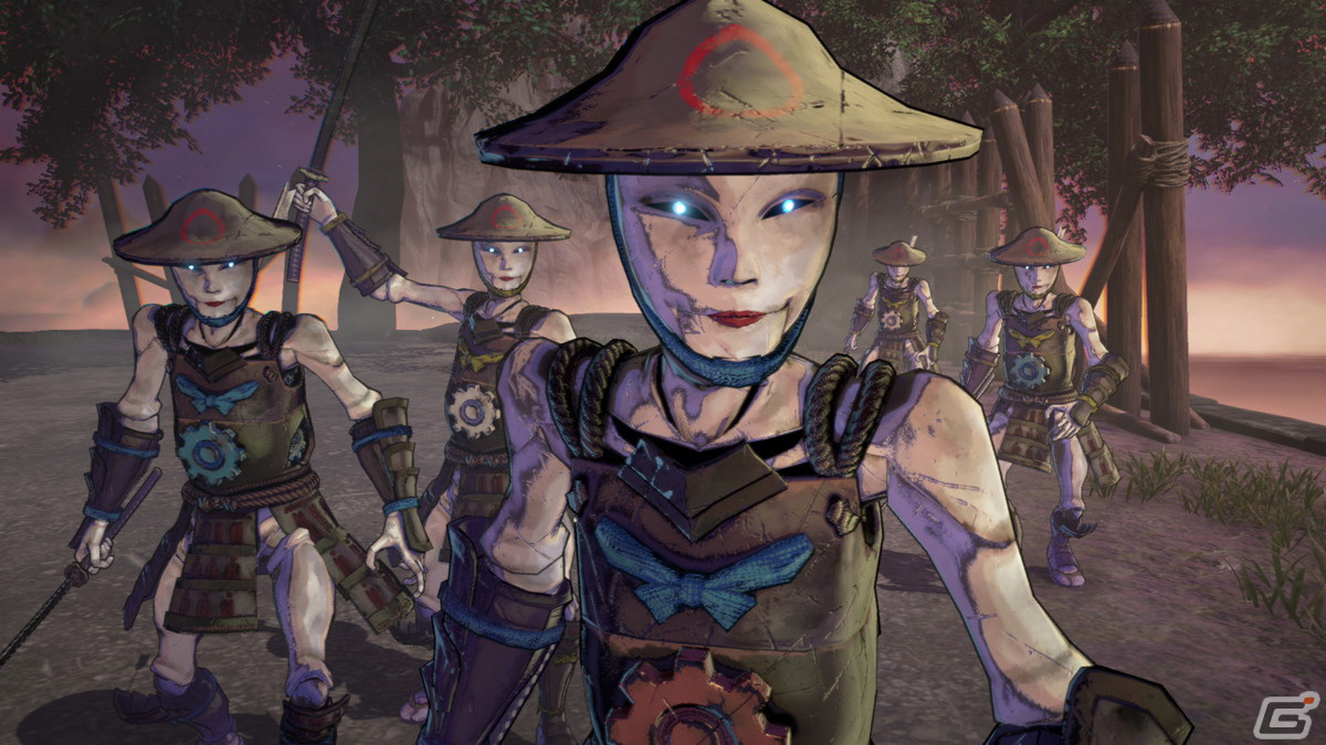侍JKと美少女忍者による剣忍一体のガールズ剣戟ACT「SAMURAI MAIDEN -サムライメイデン-」が今冬に発売！の画像29