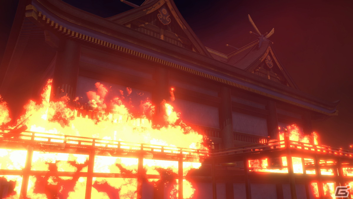 侍JKと美少女忍者による剣忍一体のガールズ剣戟ACT「SAMURAI MAIDEN -サムライメイデン-」が今冬に発売！の画像3