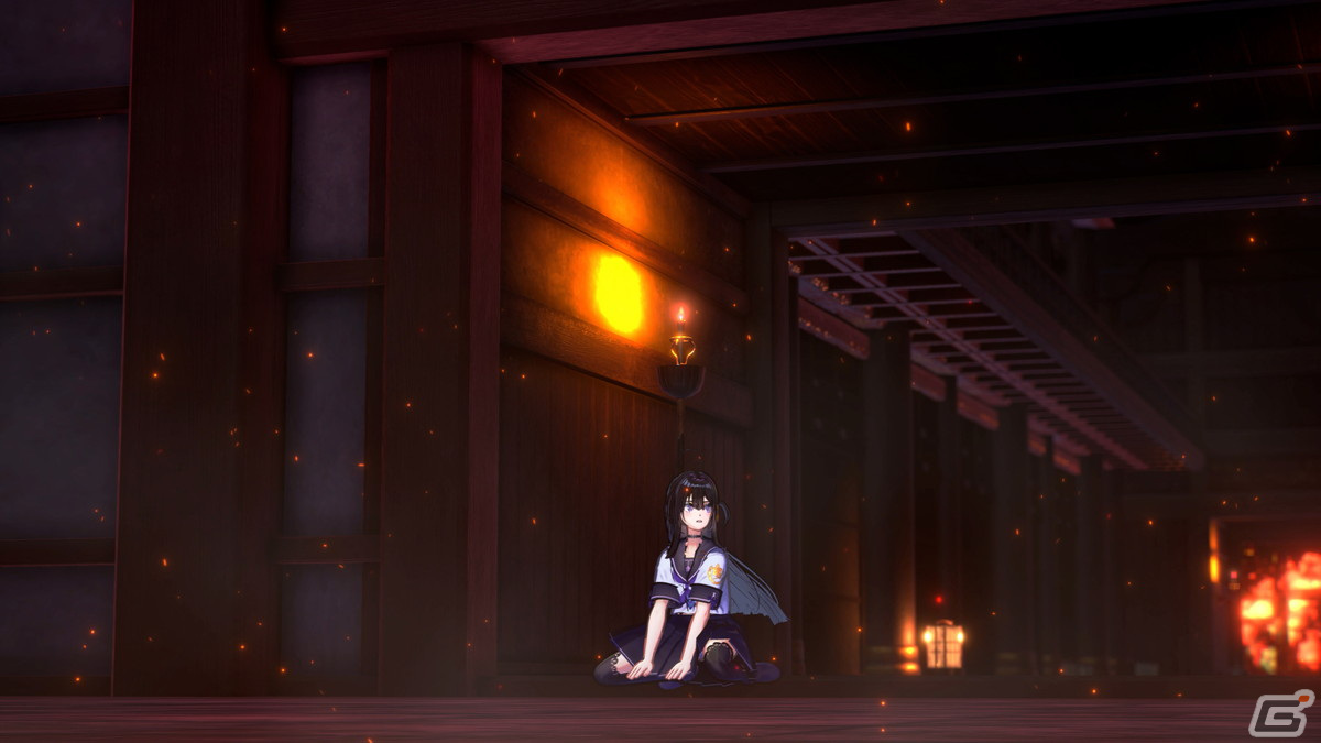侍JKと美少女忍者による剣忍一体のガールズ剣戟ACT「SAMURAI MAIDEN -サムライメイデン-」が今冬に発売！の画像4