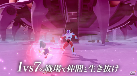 PS4/Xbox One/Steam版「ドラゴンボール ザ ブレイカーズ」のデジタルプレオーダーが開始！第1弾TVCMが公開中の画像4