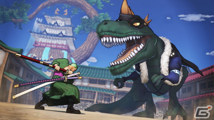「ONE PIECE 海賊無双4」がシリーズ最速で全世界累計出荷数200万本を突破！PS4/Switch版のセールが実施の画像6