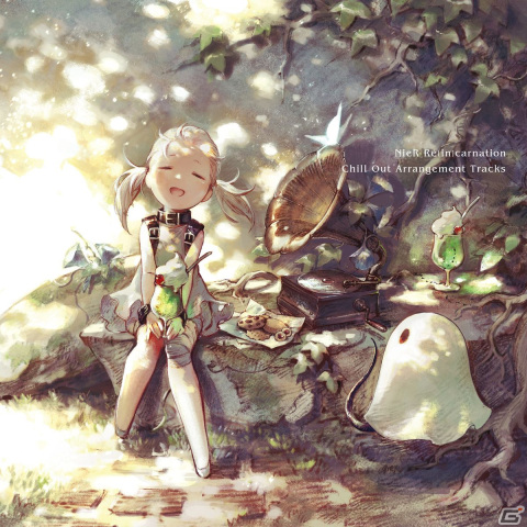 「NieR Re［in］carnation」初のアレンジアルバムが発売！切なくも美しい原曲から9曲がチルアウトアレンジで登場の画像1