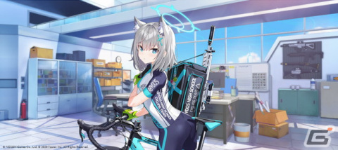 「ブルアカ」で★3「シロコ（ライディング）」＆★3「アリス」の復刻ピックアップ募集が開催中！の画像2