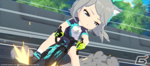 「ブルアカ」で★3「シロコ（ライディング）」＆★3「アリス」の復刻ピックアップ募集が開催中！の画像3