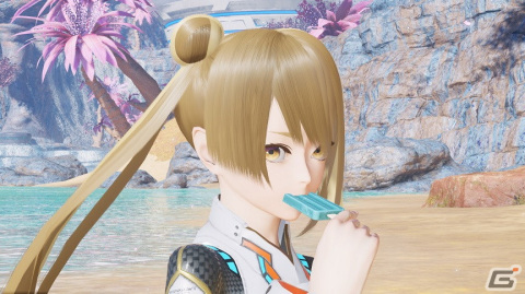 「PSO2 ニュージェネシス」に新クラス「ウェイカー」登場！新たなACスクラッチ「サンシャインマリンスターズ'22」もの画像12