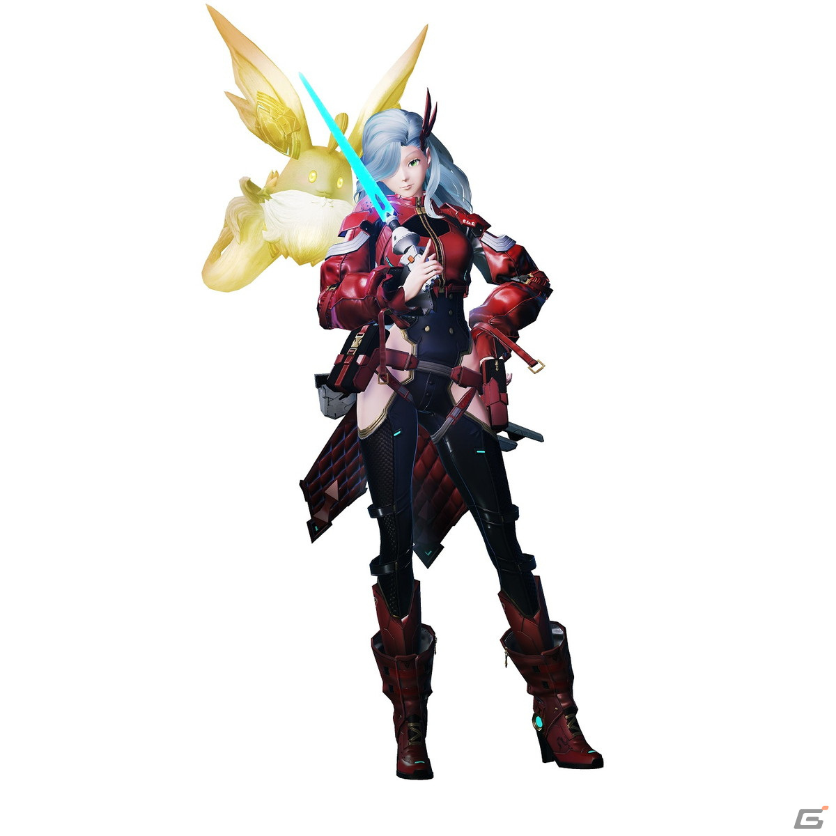 「PSO2 ニュージェネシス」に新クラス「ウェイカー」登場！新たなACスクラッチ「サンシャインマリンスターズ'22」もの画像1