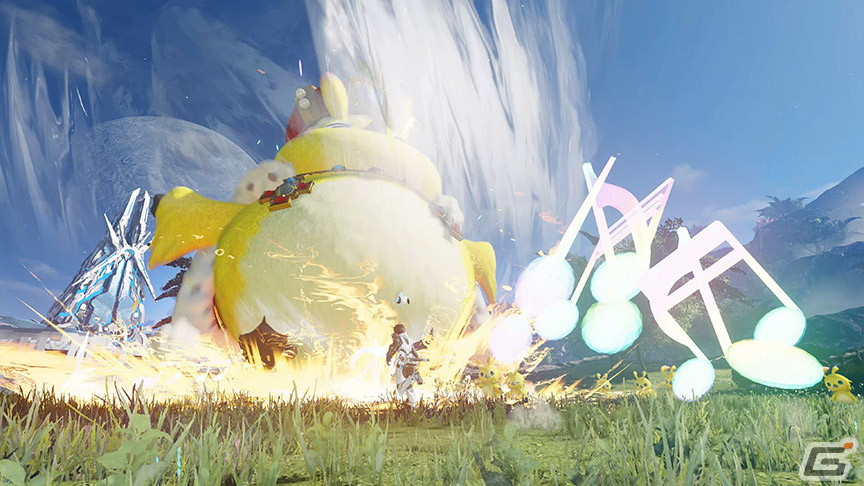「PSO2 ニュージェネシス」に新クラス「ウェイカー」登場！新たなACスクラッチ「サンシャインマリンスターズ'22」もの画像10