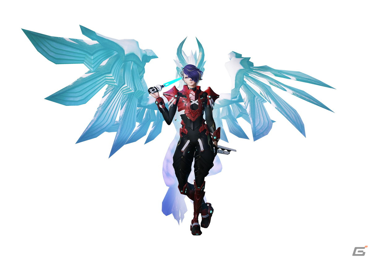 「PSO2 ニュージェネシス」に新クラス「ウェイカー」登場！新たなACスクラッチ「サンシャインマリンスターズ'22」もの画像2