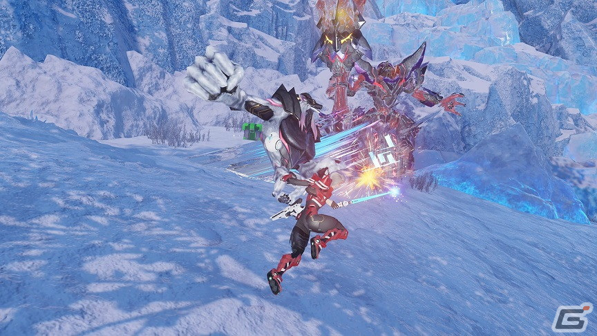 「PSO2 ニュージェネシス」に新クラス「ウェイカー」登場！新たなACスクラッチ「サンシャインマリンスターズ'22」もの画像4
