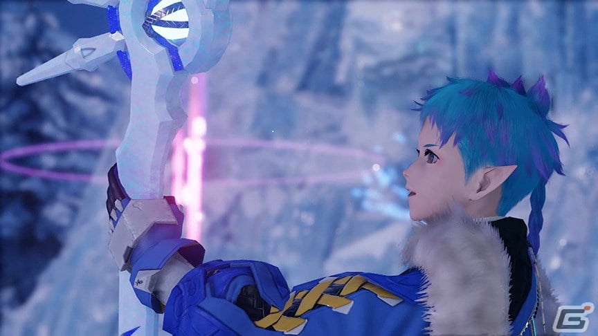 「PSO2 ニュージェネシス」に新クラス「ウェイカー」登場！新たなACスクラッチ「サンシャインマリンスターズ'22」もの画像6