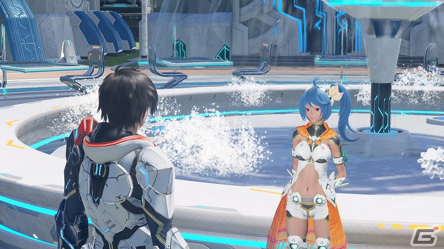 「PSO2 ニュージェネシス」に新クラス「ウェイカー」登場！新たなACスクラッチ「サンシャインマリンスターズ'22」もの画像7