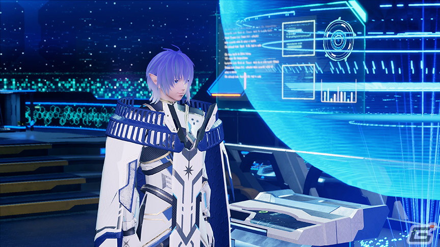 「PSO2 ニュージェネシス」に新クラス「ウェイカー」登場！新たなACスクラッチ「サンシャインマリンスターズ'22」もの画像8