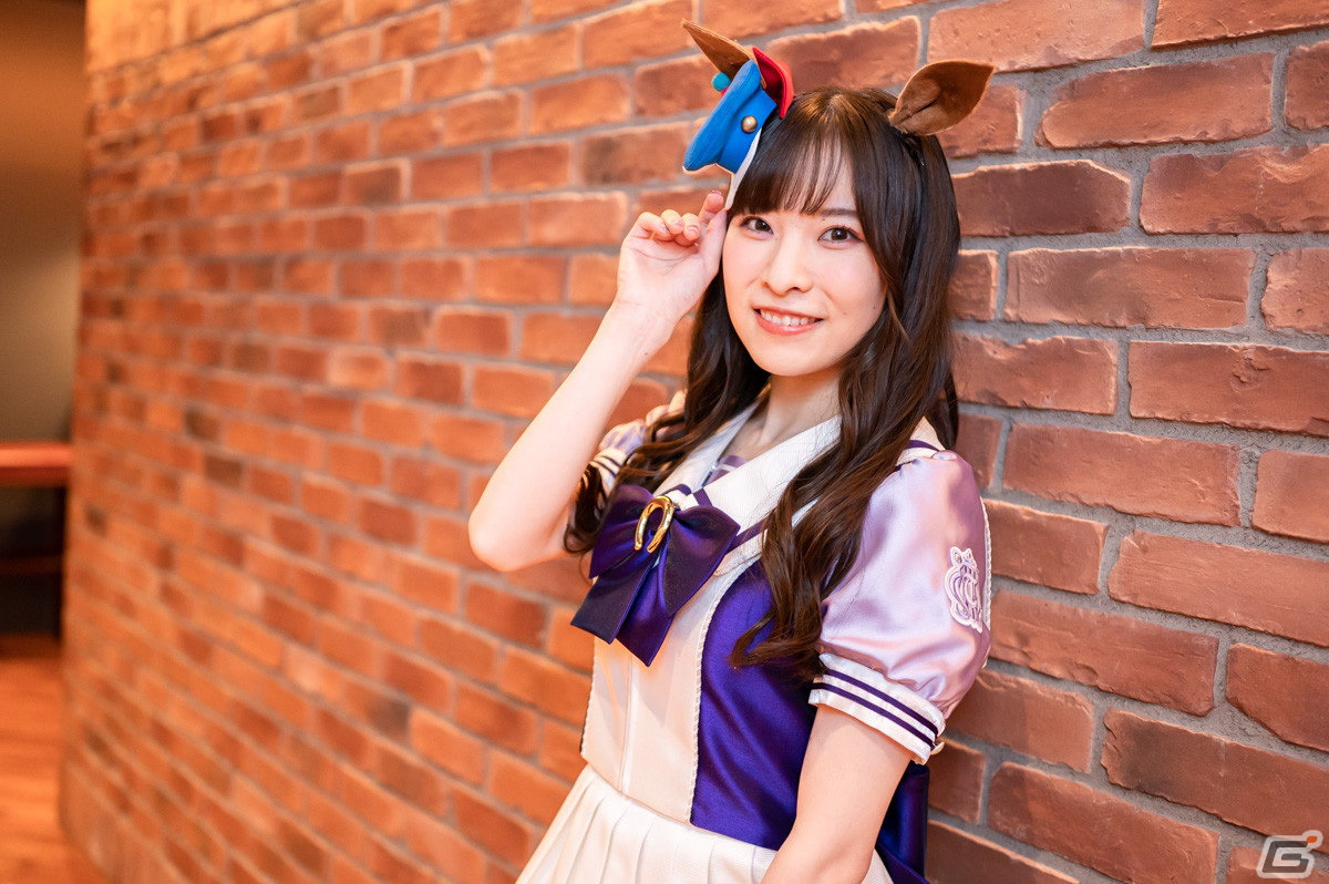 「ウマ娘 プリティーダービー」4th EVENT EXTRA STAGEに向けて前田佳織里さん（ナイスネイチャ役）と遠野ひかるさん（マチカネタンホイザ役）による対談をお届け！の画像4